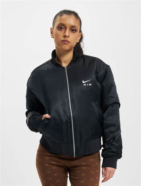 nike bomberjacke schwarz damen|Nike Unite .